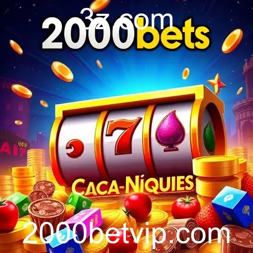 Explorando a Fascinante Categoria de Caça-Níqueis no 2000bet
